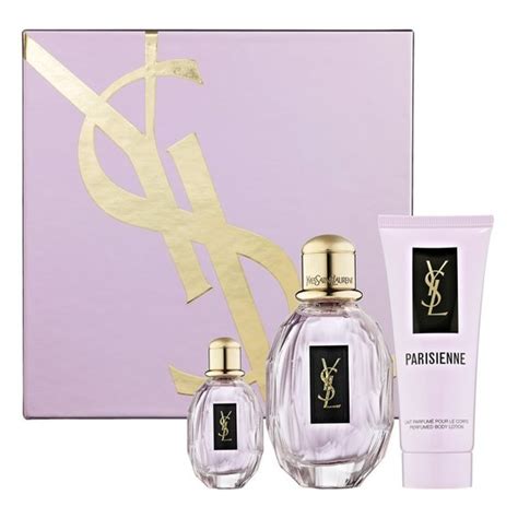 ysl cologne gift|ysl parisienne gift set.